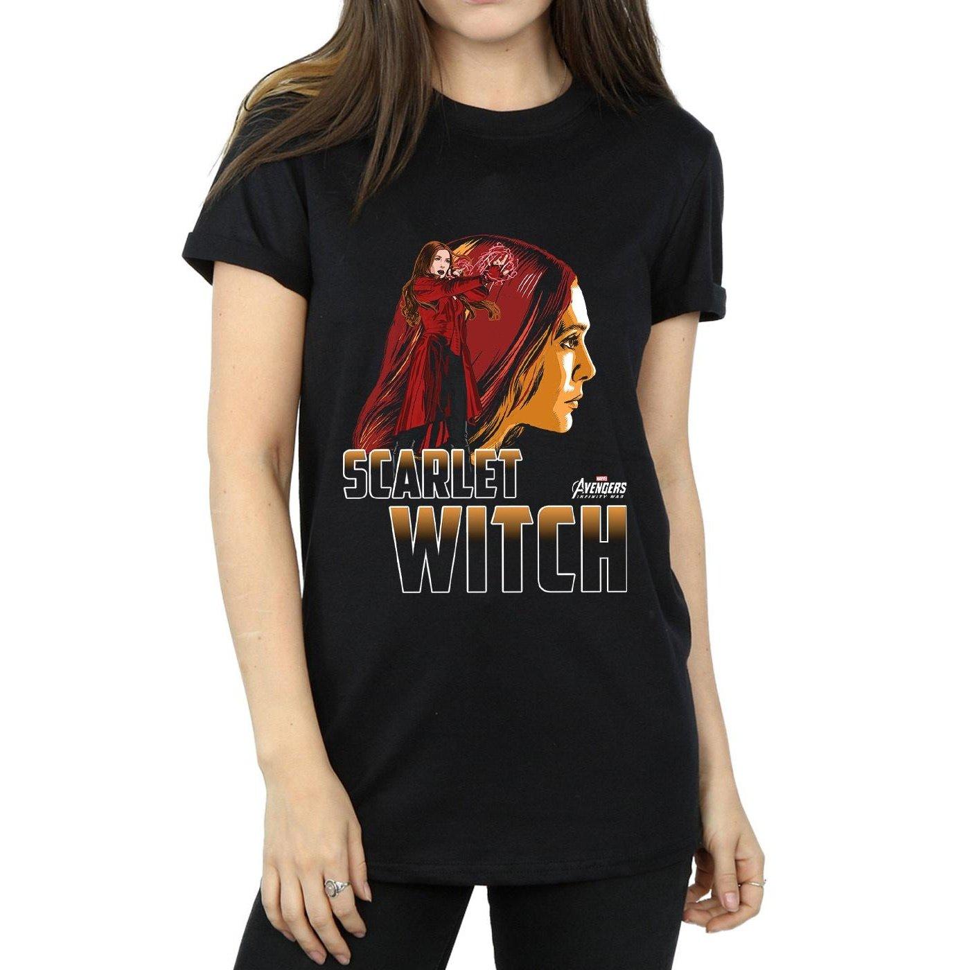 MARVEL  Tshirt AVENGERS INFINITY WAR 