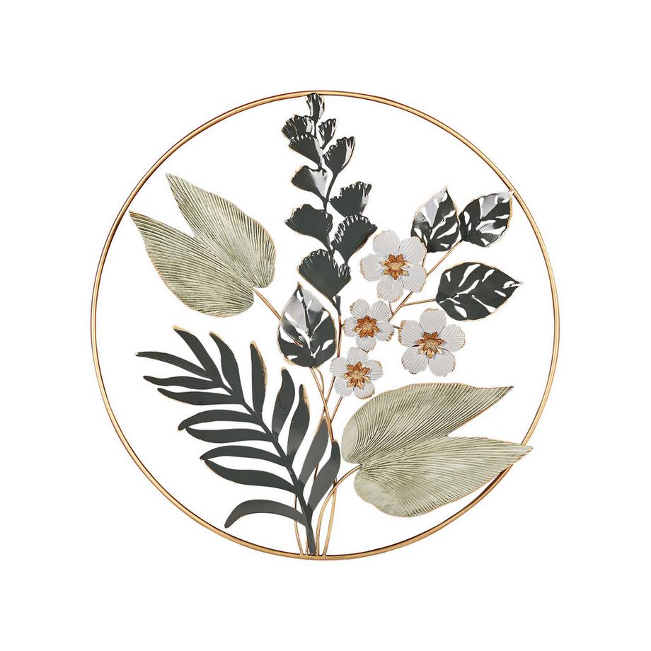 Décoration murale en Métal  DUBNIUM