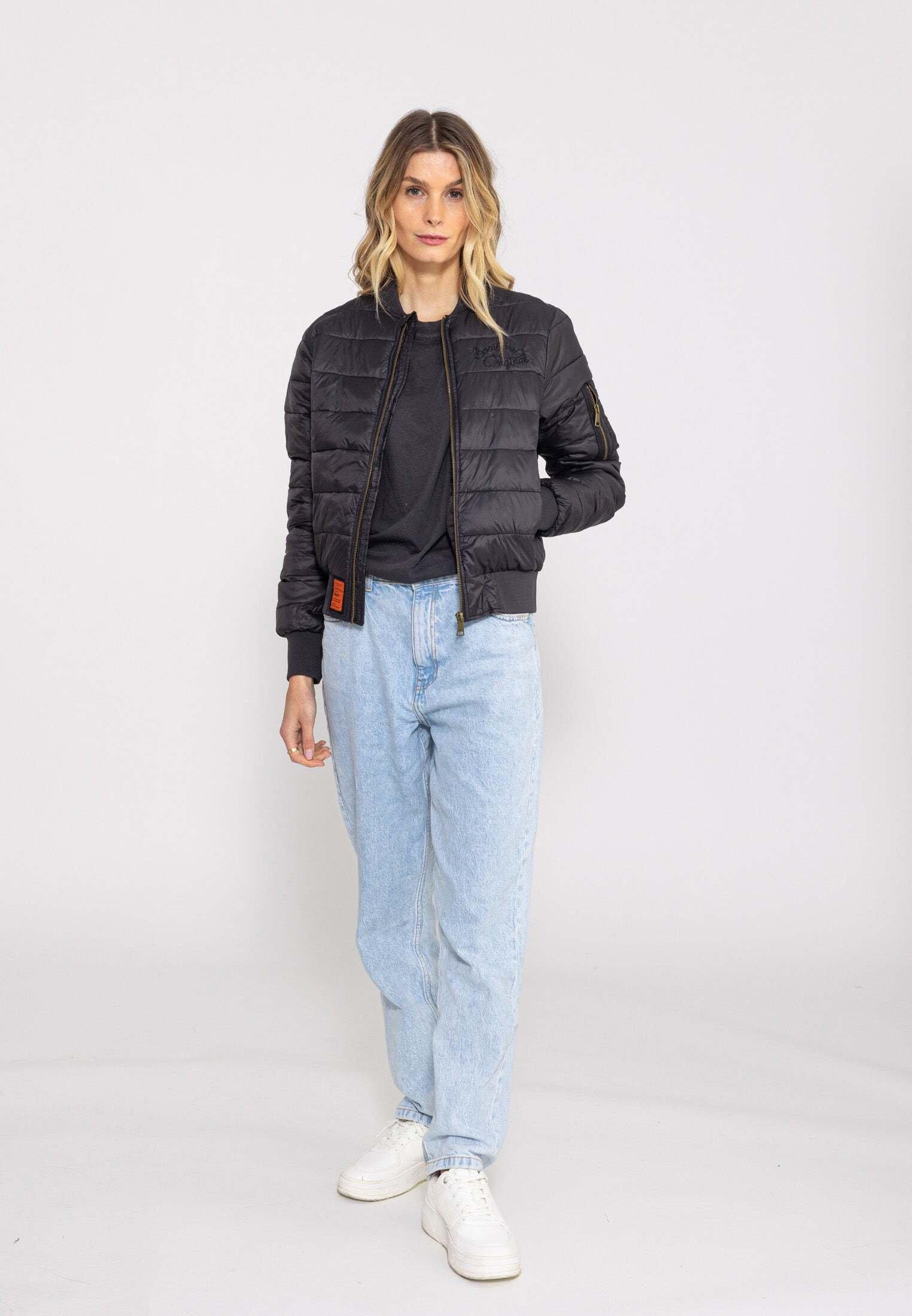 Bomber Dallas W Daunenjacke  