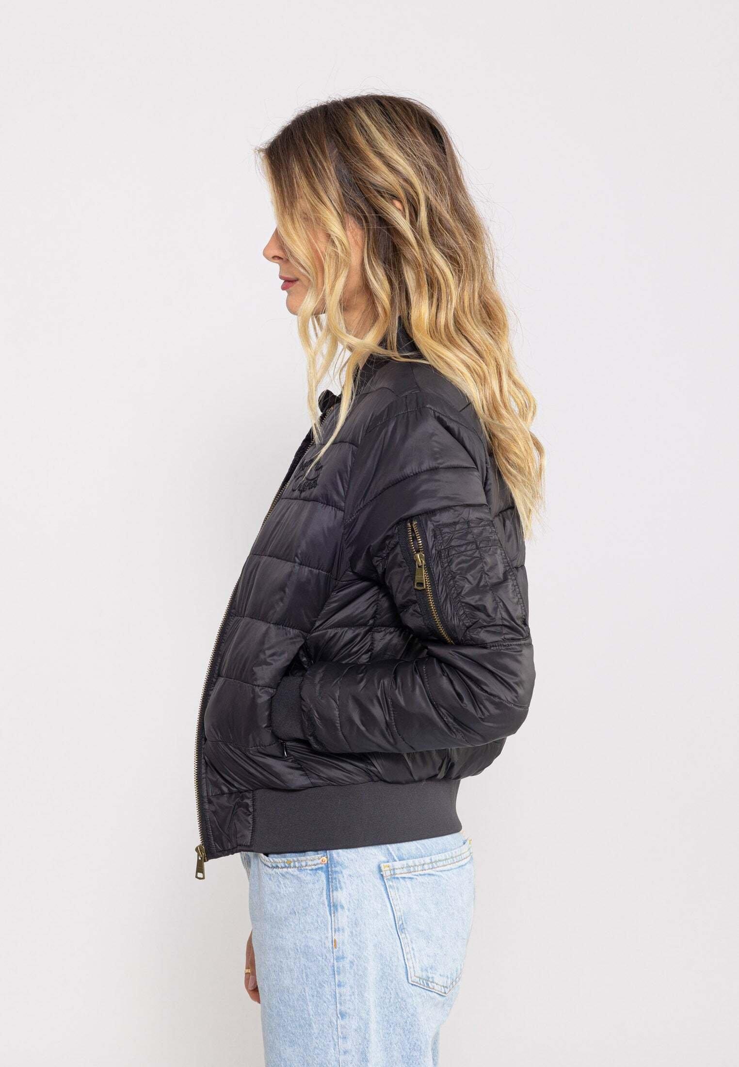 Bomber Dallas W Daunenjacke  