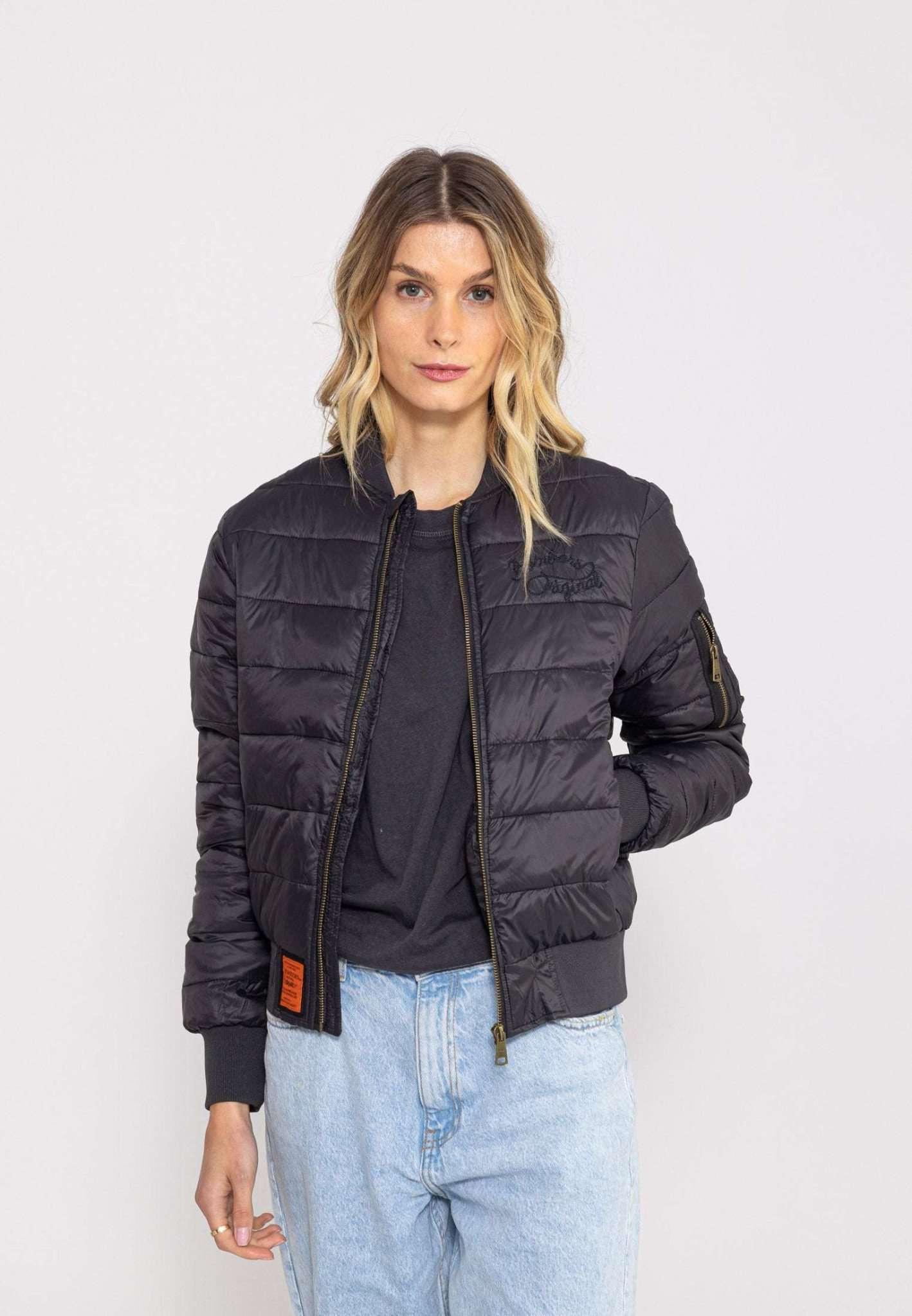 Bomber Dallas W Daunenjacke  