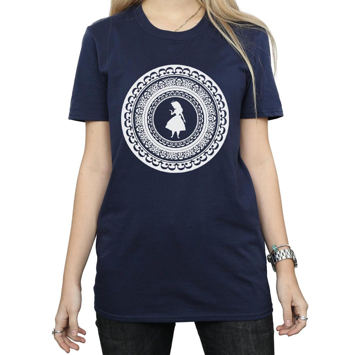 Disney  Tshirt ALICE IN WONDERLAND 