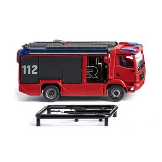 Wiking  Wiking 061299 modèle à l'échelle Modèle de camion de pompier Pré-assemblé 1:87 