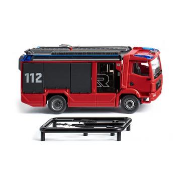 Wiking 061299 modellino in scala Modellino di camion dei pompieri Preassemblato 1:87