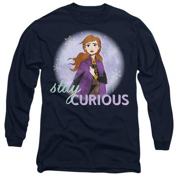 Tshirt STAY CURIOUS