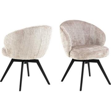 Poltrona Walora beige (1 pezzo)