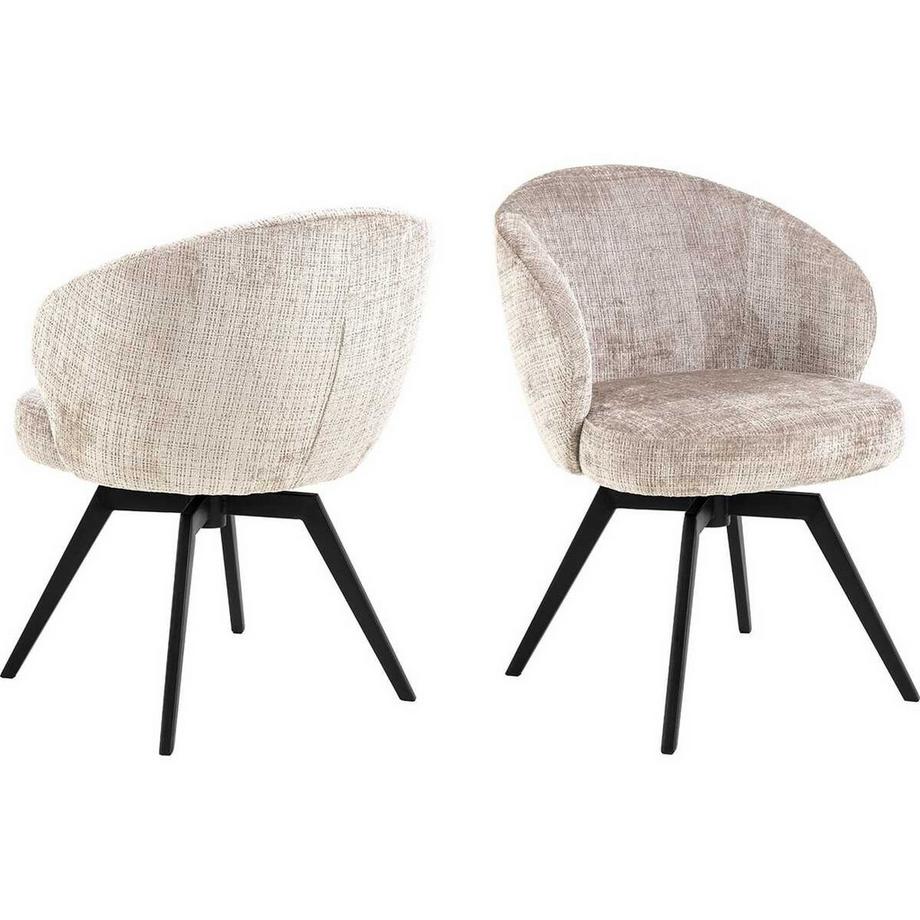 mutoni Armlehnstuhl Walora (1 Stück)  