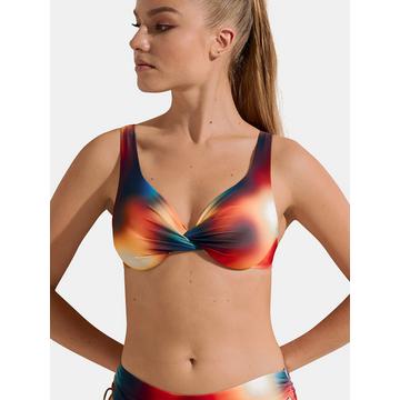 Haut maillot de bain armaturé Olympia