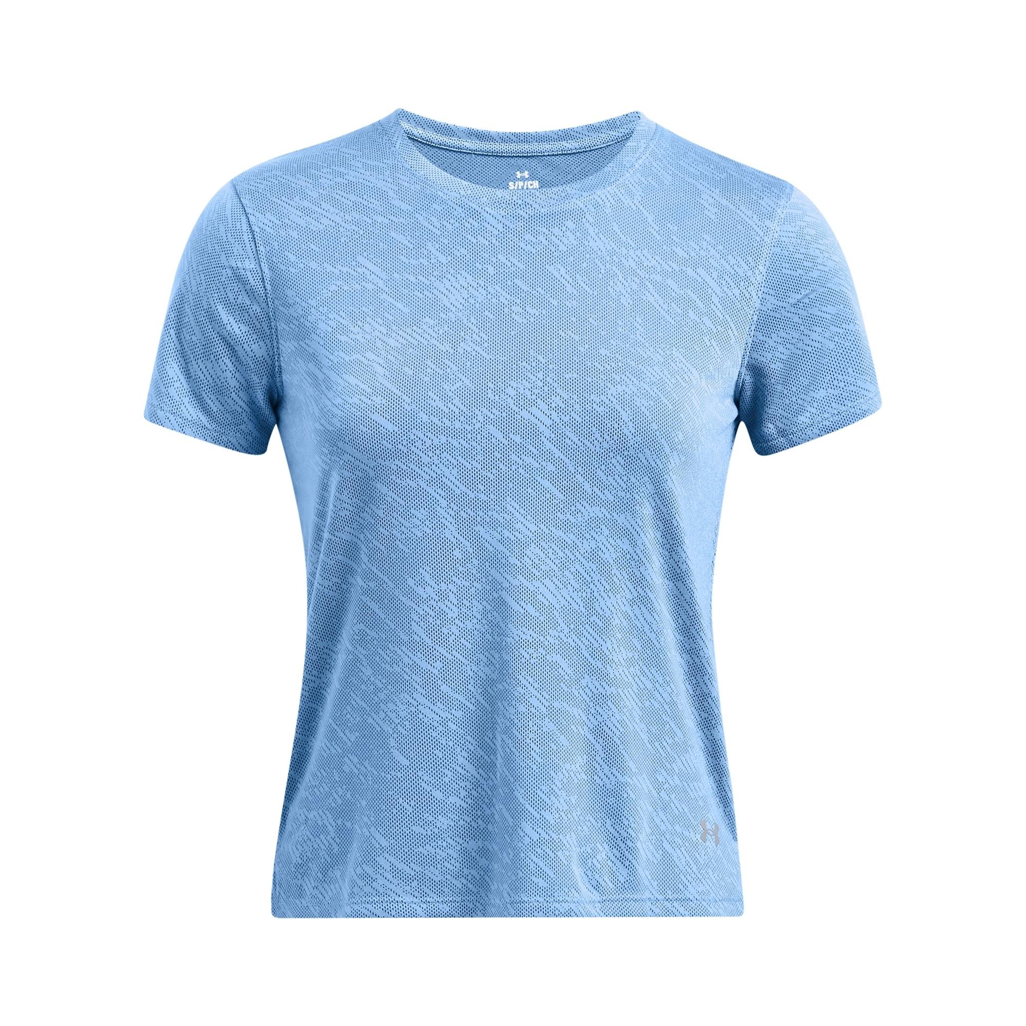 UNDER ARMOUR  damen t-shirt launch camo 