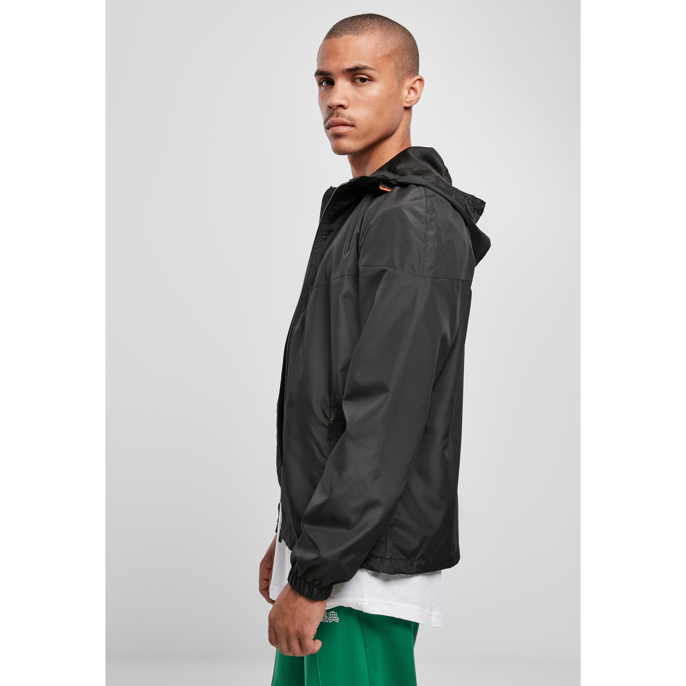 Image of Jacke Urban Cassics Recycabe Coupe Vent Unisex L