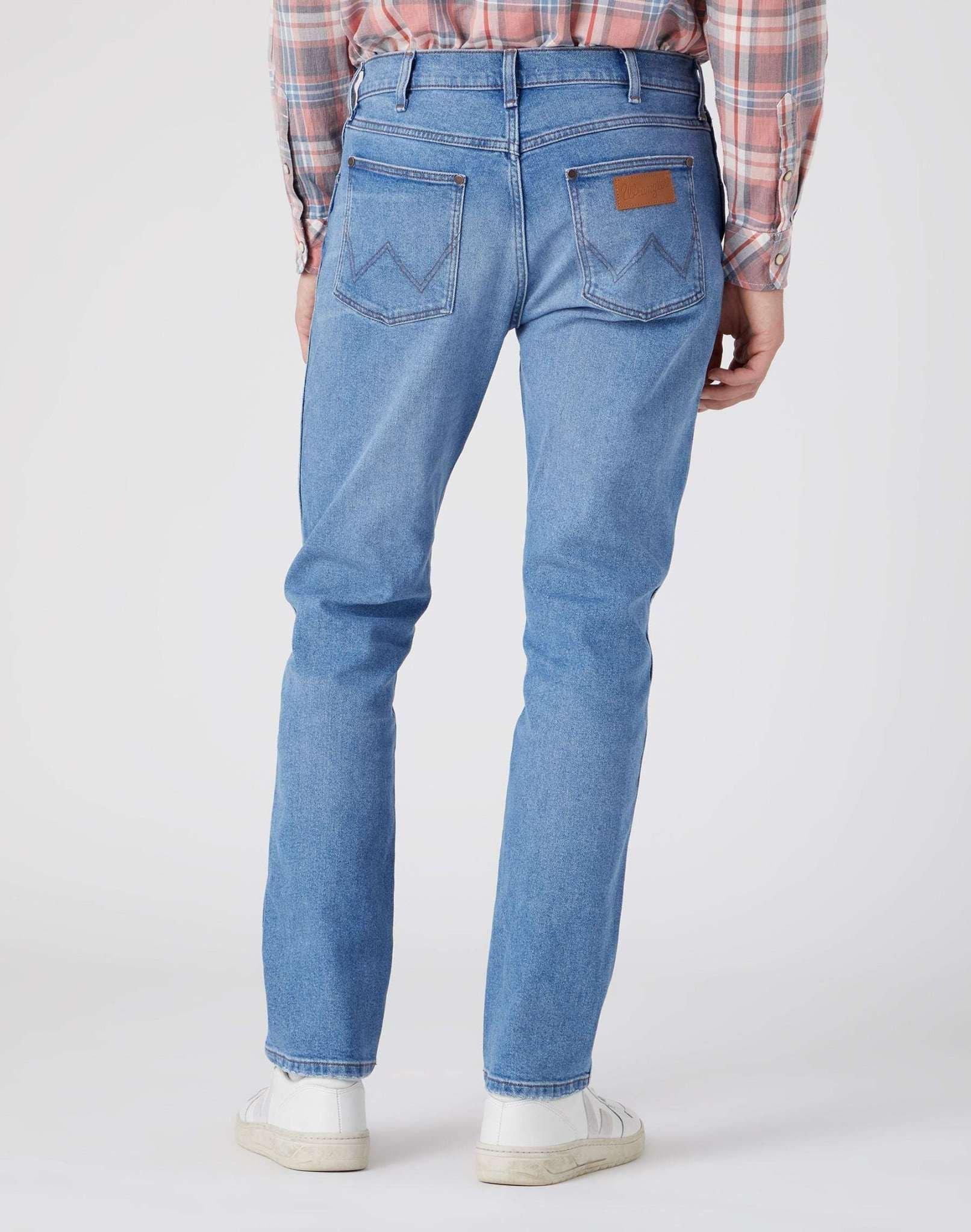 Wrangler  Jean Slim Larston 