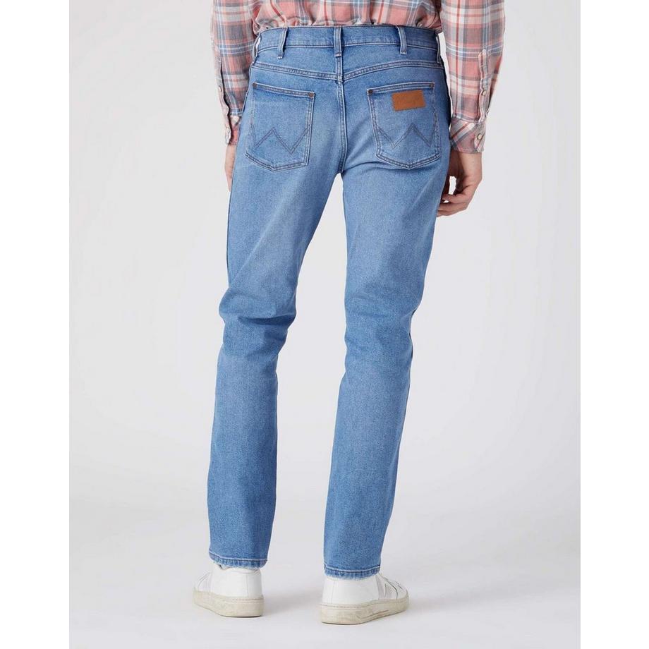 Wrangler Larston Jean Slim Tapered  