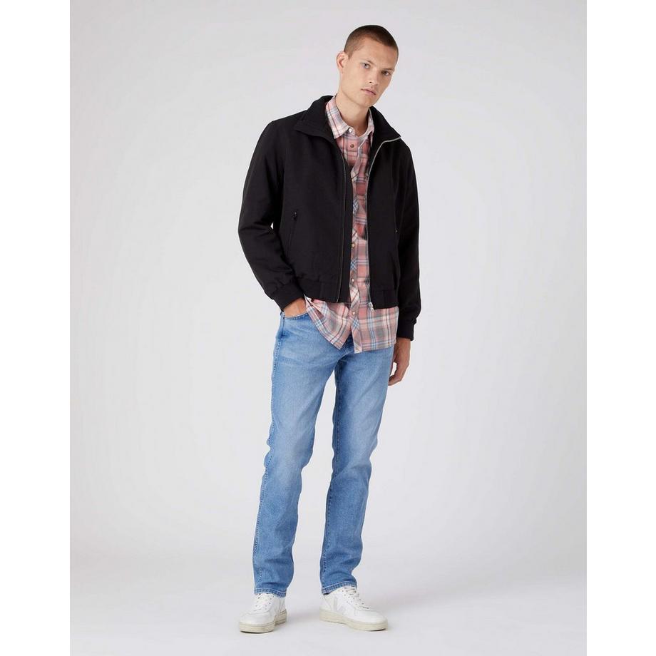 Wrangler Larston Jean Slim Tapered  