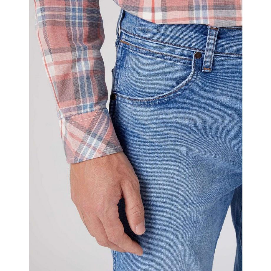 Wrangler Larston Jean Slim Tapered  