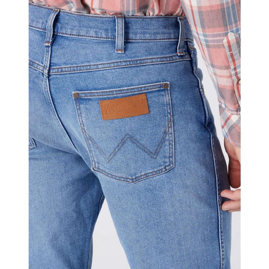 Wrangler Larston Jean Slim Tapered  