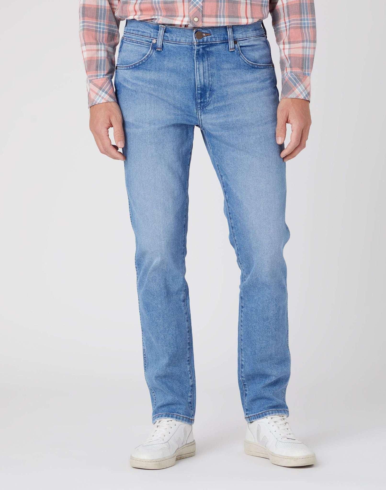 Wrangler  Jeans Larston 