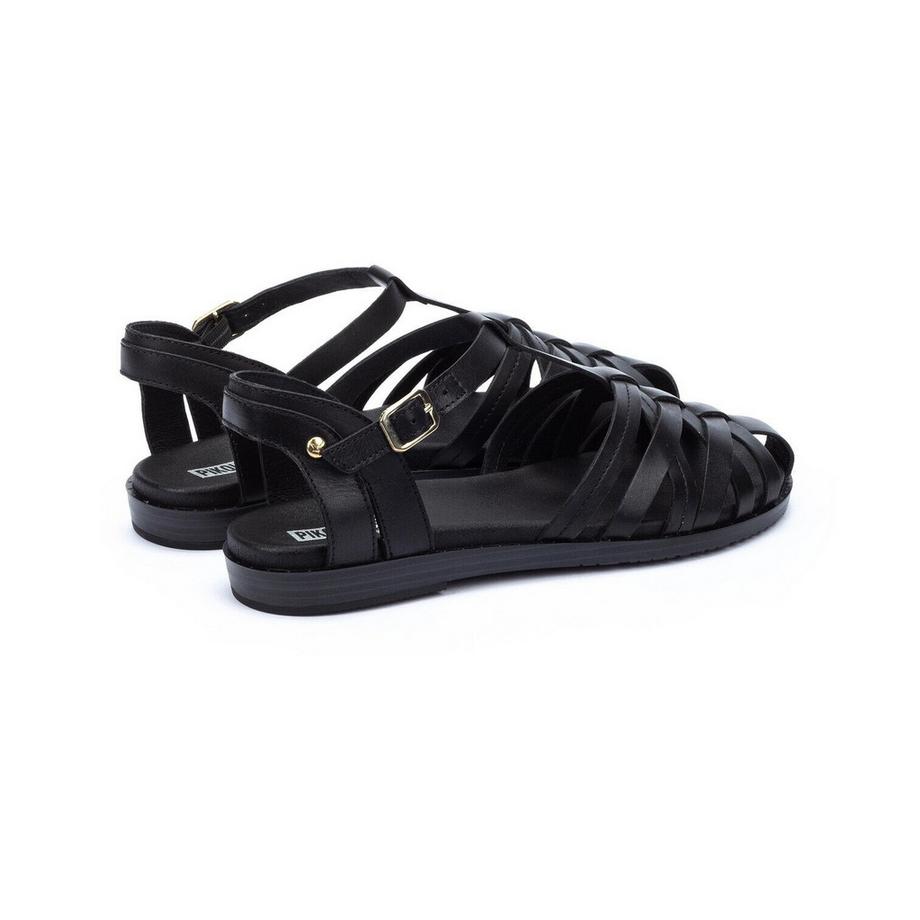 Pikolinos Formentera Leder Sandalen  