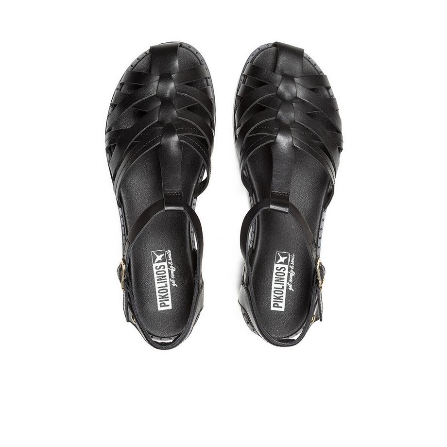 Pikolinos Formentera Leder Sandalen  