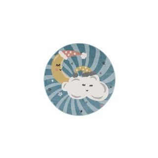 Paco Home Cloud de tapis pour enfants & amp; lune  