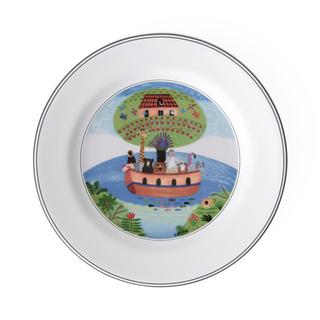 Villeroy & Boch Frühstücksteller Arche Noah Design Naif  