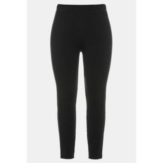 Studio Untold  Leggings, taglio aderente, vita alta, cintura elastica, jersey 