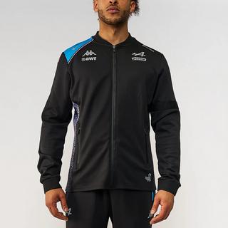 Kappa  veste de survêtement enfant alpine f1 atriso 2023 