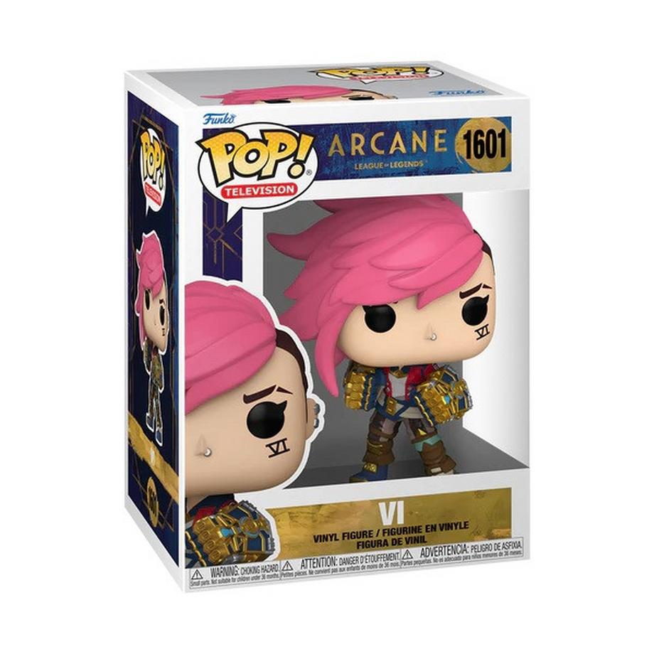 Funko  Funko POP! Arcane LoL: Vi (1601) 