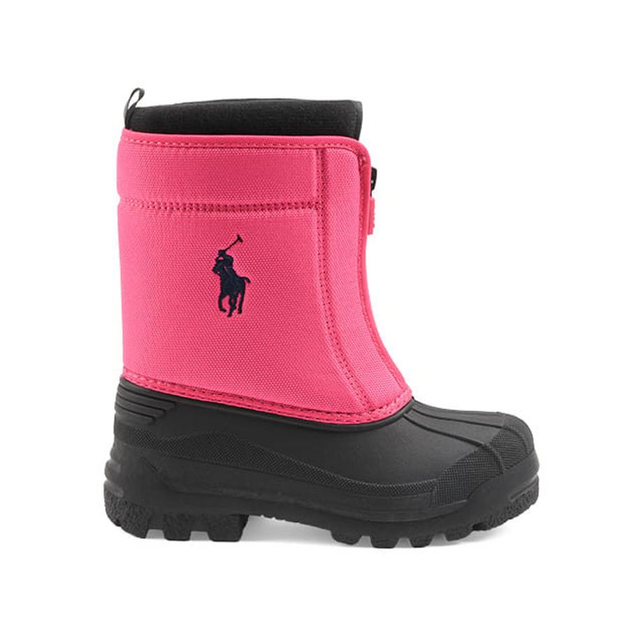 Ralph Lauren Quilo II Zip-33 Winterstiefel  