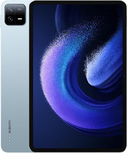 XIAOMI  Xiaomi Pad 6 256GB Mist Blue (8GB) 