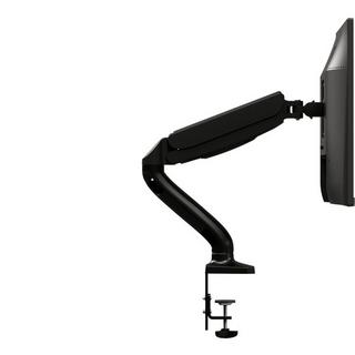 AOC  AS110D0 Single Arm 80 cm (31.5") Pince/boulon Noir 