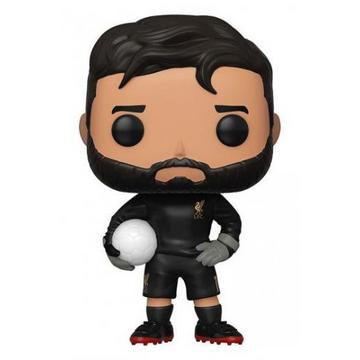 Funko Pop ! Football Liverpool FC Alisson Becker (25)