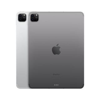Apple  iPad Pro 2022 (11", 8/128GB WiFi, 5G) - silber 