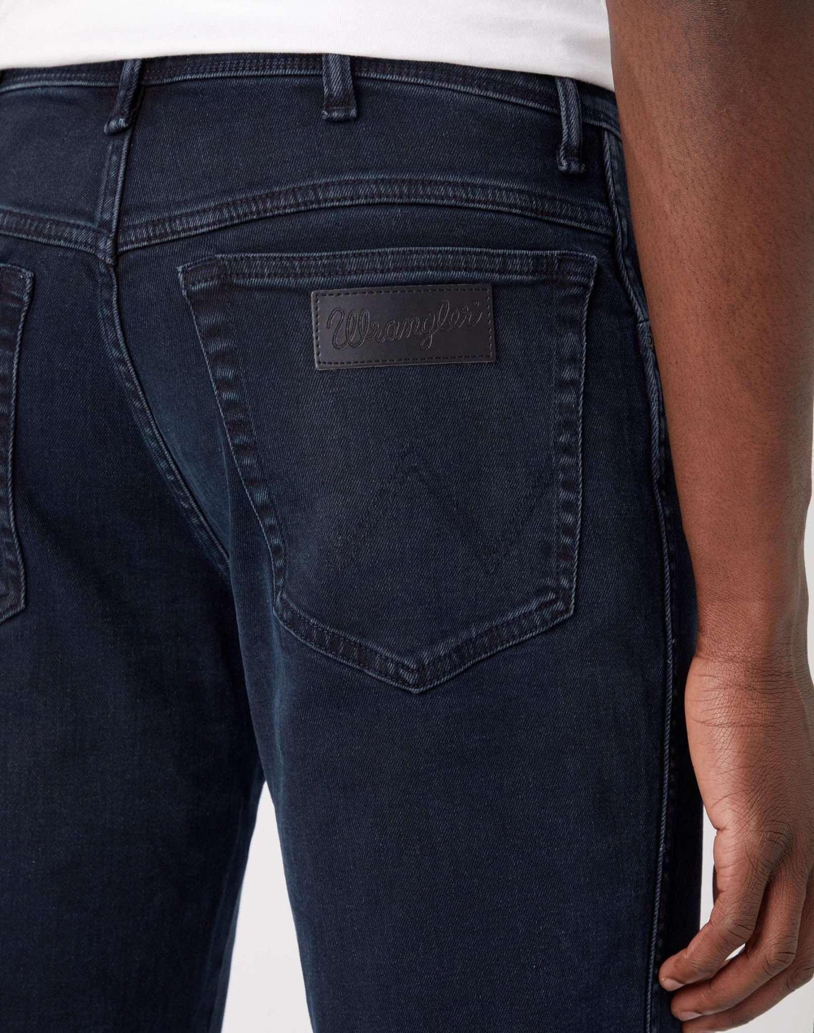 Wrangler Texas Jean Droit  