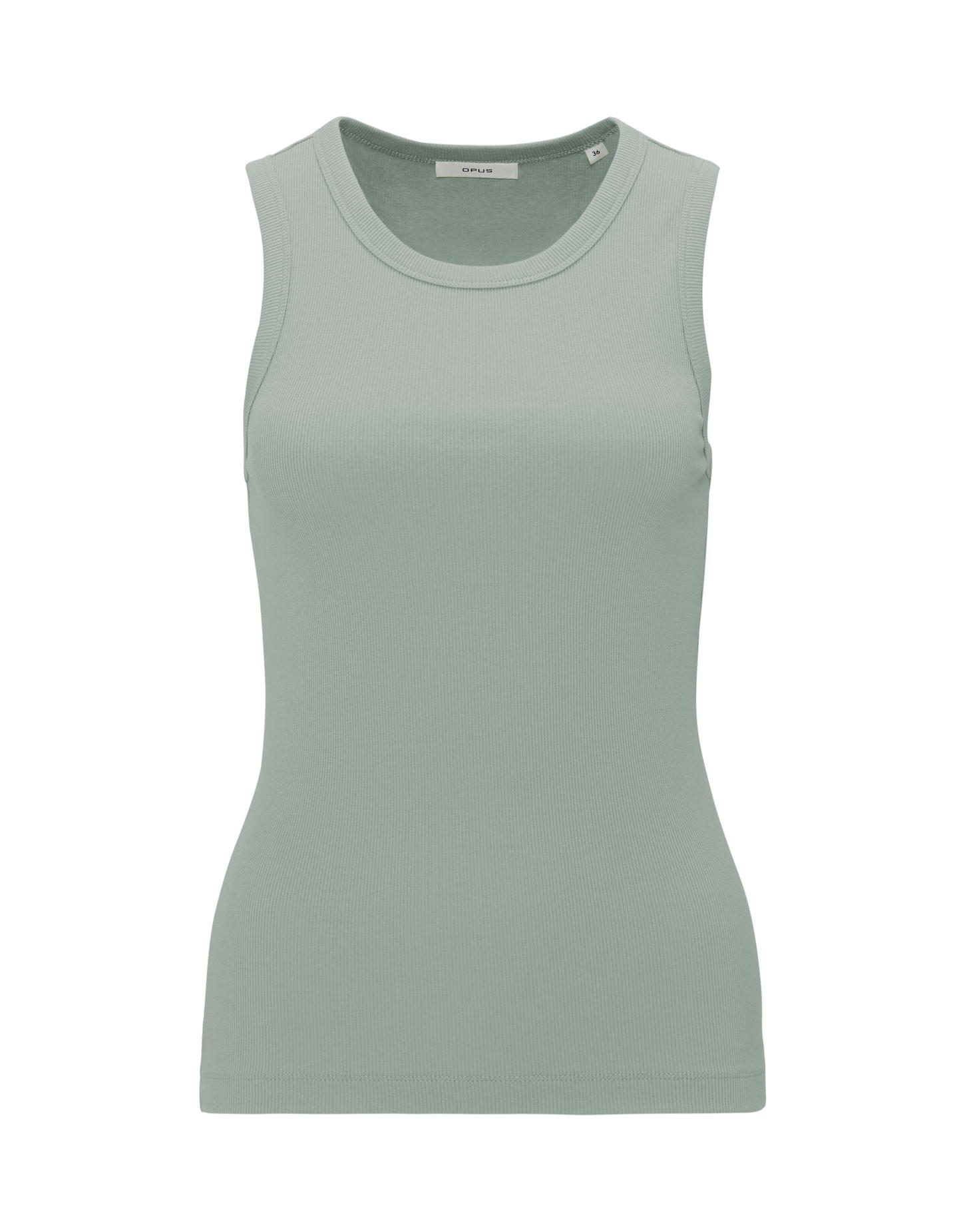 OPUS  Tank Top Ilesso Figurbetont 