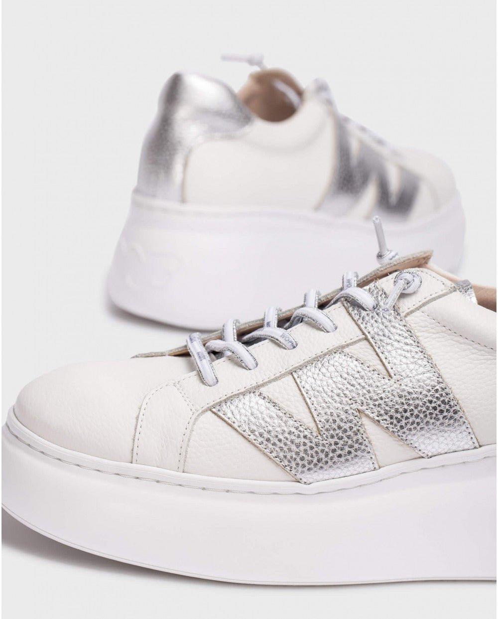 Wonders  Zurich - Sneaker pelle 