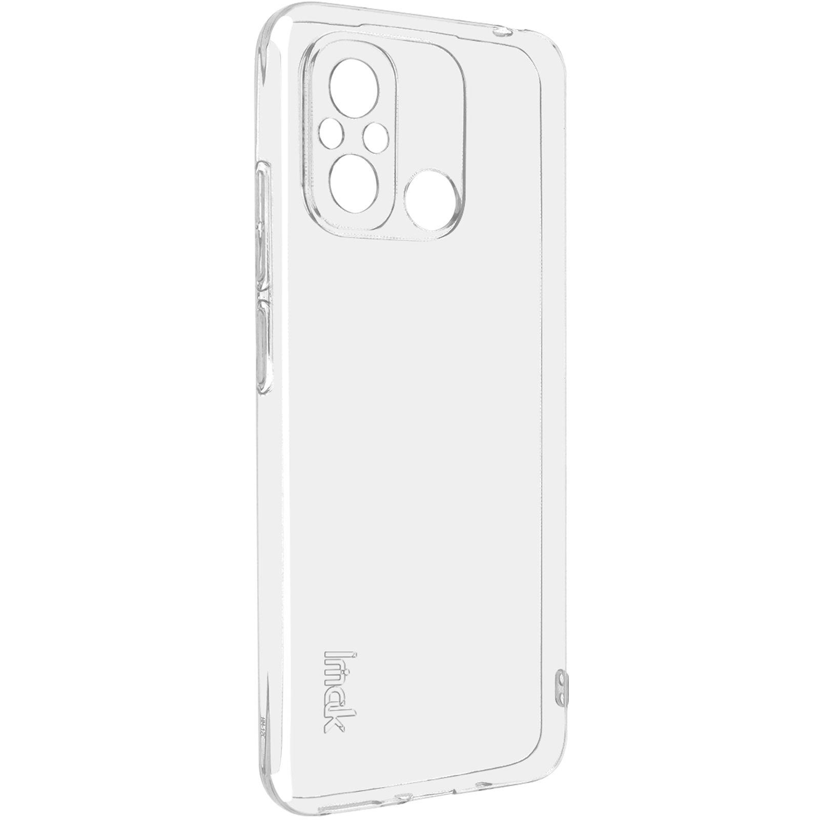 Imak  Coque souple Redmi 12C Imak UX-5 