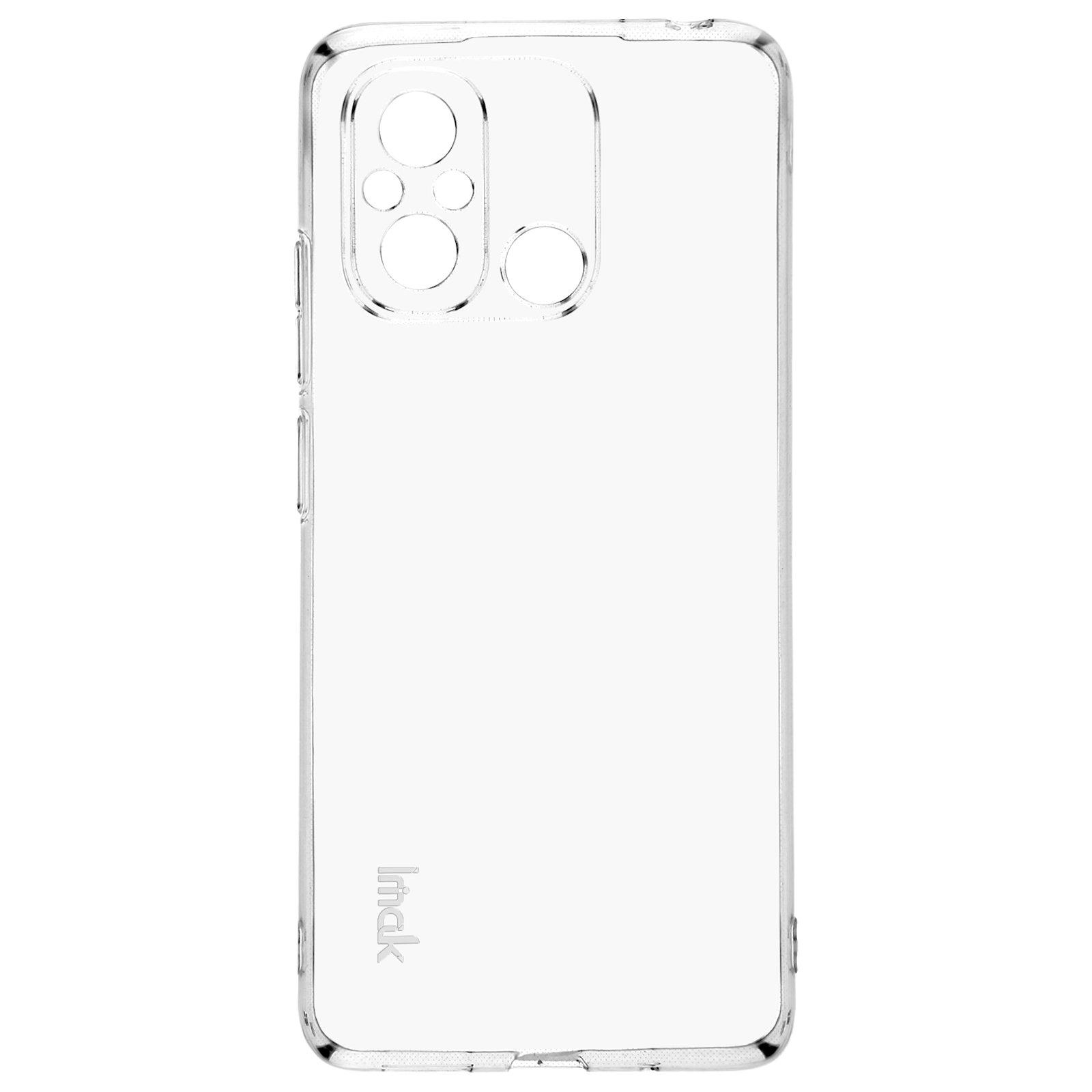 Imak  Coque souple Redmi 12C Imak UX-5 