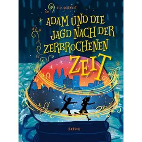 Adam und die Jagd nach der zerbrochenen Zeit Schmidt, G.Z.; Pfleiderer, Reiner (Übersetzung) Couverture rigide 