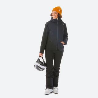 WEDZE  Skijacke  warm Piste - 500 