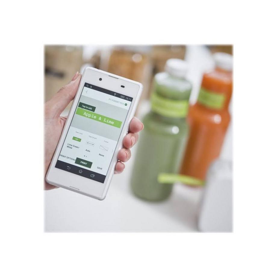 brother  PTOUCH Gerät inkl. Beschriftungsband PT-P300BTUA1 