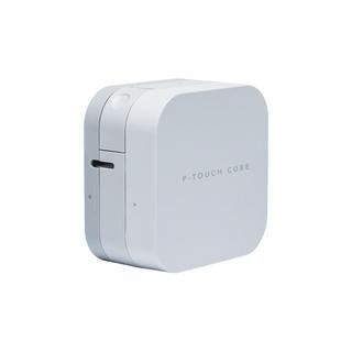 brother  PT-P300BT stampante per etichette (CD) Termica diretta 180 x 180 DPI 20 mm/s TZe Bluetooth 