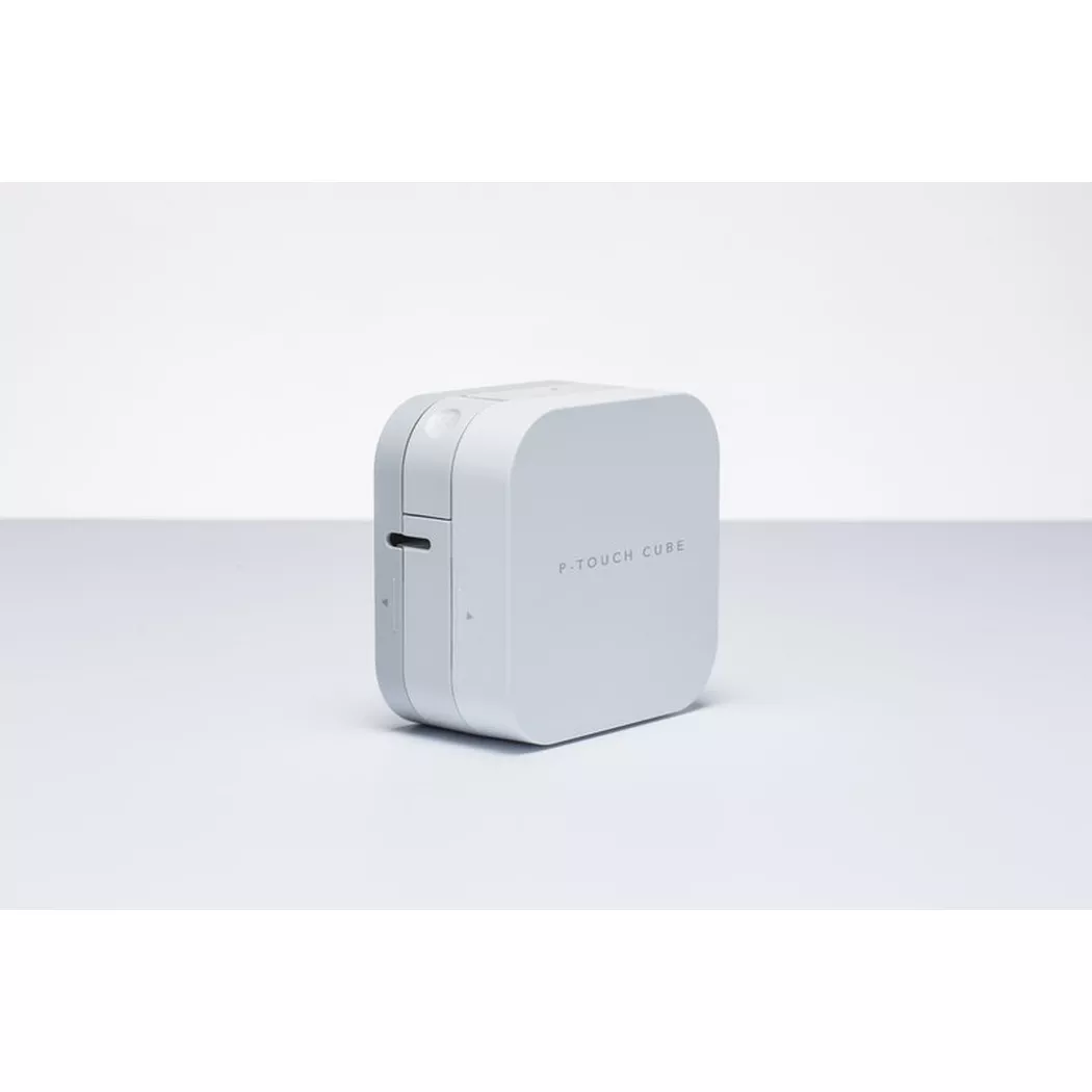 PTOUCH Gerät inkl. Beschriftungsband PT-P300BT