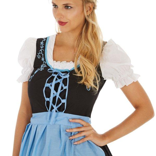 Tectake  Costume s Dirndl Oktoberfest Madl modèle 2 