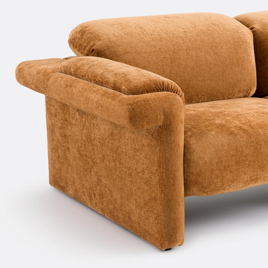La Redoute Intérieurs 3-Sitzer-Sofa  