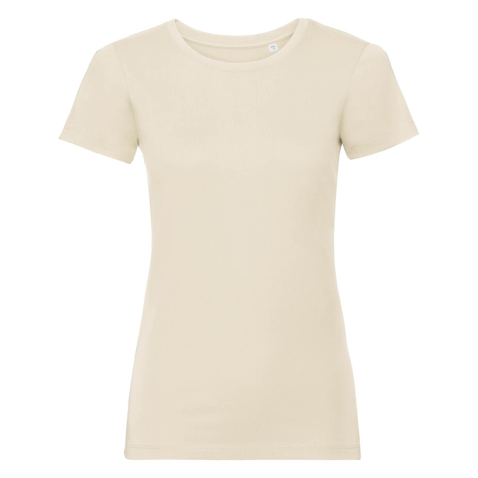 Image of Tshirt, Aus Biologischem Anbau Damen Beige XS