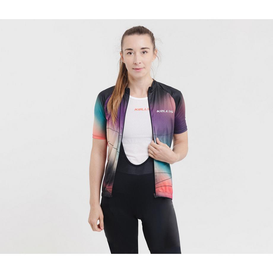 KELLYS  t-shirt da maddie 3 mist 