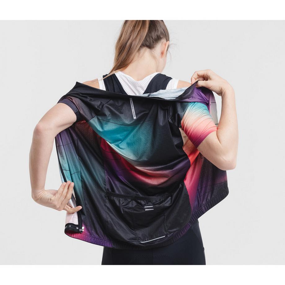 KELLYS  t-shirt da maddie 3 mist 