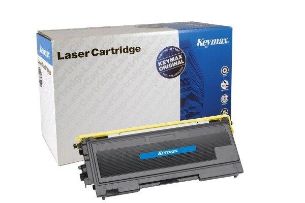 Image of KEYMAX Toner-Kit schwarz TN-2000KEY zu Brother HL-2030 2500 Seiten