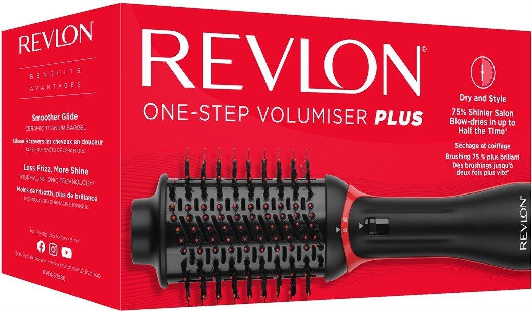 REVLON Warmluftlockenbürste One-Step Volumiser  