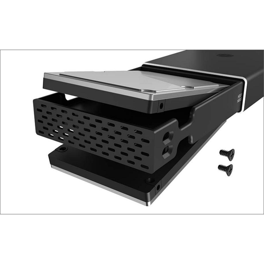 ICY Box  6.35 cm RAID Festplattengehäuse 